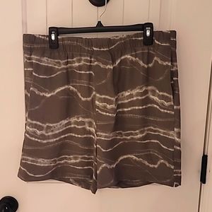 Banana Republic Men's Hybrid Shorts